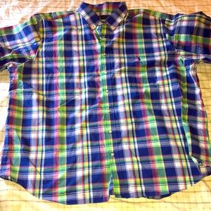 Polo by Ralph Lauren shirt.